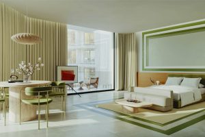 Hygge Hotel - The Heart Of Europe, World Islands, Dubai