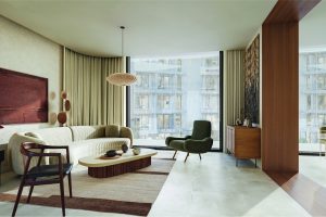 Hygge Hotel - The Heart Of Europe, World Islands, Dubai