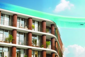 Hygge Hotel - The Heart Of Europe, World Islands, Dubai