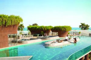 Hygge Hotel - The Heart Of Europe, World Islands, Dubai