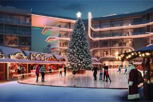 Hygge Hotel - The Heart Of Europe, World Islands, Dubai