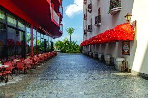 Hygge Hotel - The Heart Of Europe, World Islands, Dubai