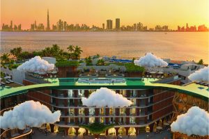Hygge Hotel - The Heart Of Europe, World Islands, Dubai