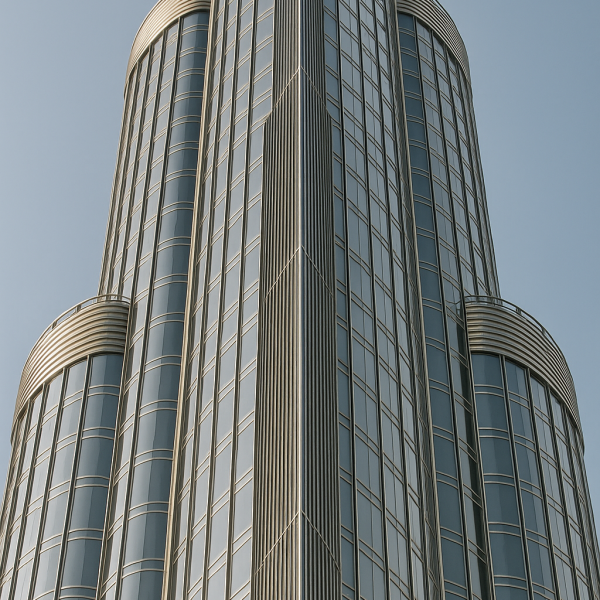 architecteral burj